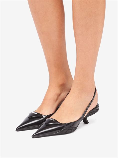 prada primark shoes|women's slingback prada shoes.